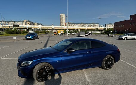 Mercedes-Benz C-Класс, 2017 год, 2 850 000 рублей, 1 фотография