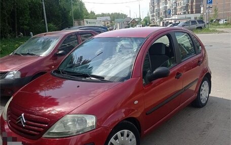 Citroen C3 II, 2005 год, 349 000 рублей, 1 фотография