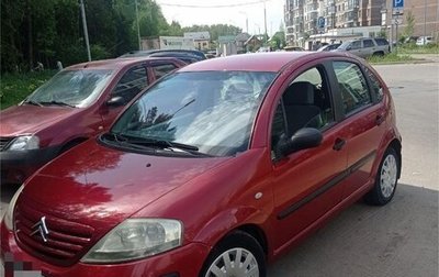 Citroen C3 II, 2005 год, 349 000 рублей, 1 фотография