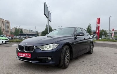 BMW 3 серия, 2013 год, 1 570 000 рублей, 1 фотография