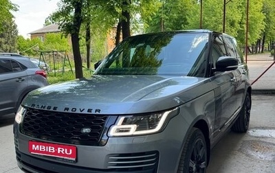 Land Rover Range Rover IV рестайлинг, 2020 год, 9 000 000 рублей, 1 фотография
