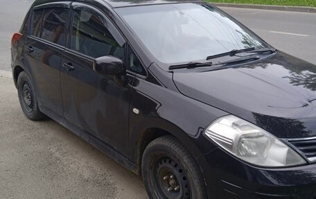 Nissan Tiida, 2011 год, 560 000 рублей, 1 фотография