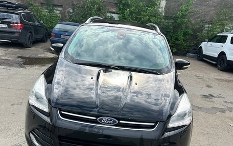 Ford Kuga III, 2014 год, 1 400 000 рублей, 1 фотография