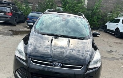 Ford Kuga III, 2014 год, 1 400 000 рублей, 1 фотография
