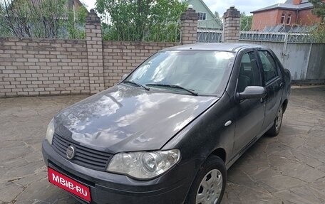Fiat Albea I рестайлинг, 2008 год, 320 000 рублей, 1 фотография