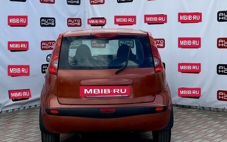 Nissan Note II рестайлинг, 2006 год, 339 990 рублей, 6 фотография