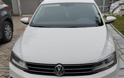 Volkswagen Jetta VI, 2015 год, 1 350 000 рублей, 1 фотография