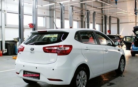 KIA Rio III рестайлинг, 2014 год, 765 000 рублей, 4 фотография