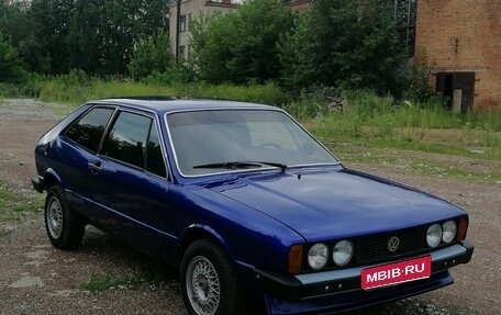 Volkswagen Scirocco III рестайлинг, 1977 год, 1 000 000 рублей, 1 фотография