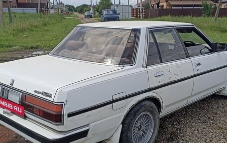 Toyota Cresta, 1987 год, 250 000 рублей, 1 фотография