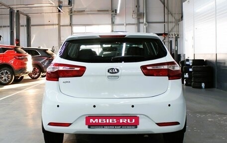 KIA Rio III рестайлинг, 2014 год, 765 000 рублей, 5 фотография