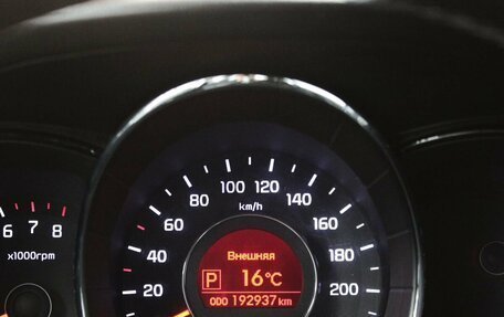 KIA Rio III рестайлинг, 2014 год, 765 000 рублей, 9 фотография