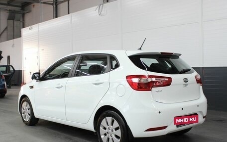 KIA Rio III рестайлинг, 2014 год, 765 000 рублей, 6 фотография