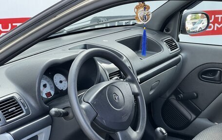 Renault Symbol I, 2007 год, 309 990 рублей, 7 фотография