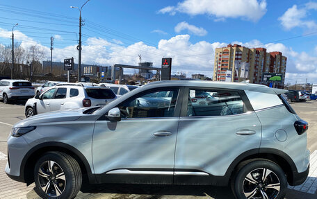 Chery Tiggo 4 I рестайлинг, 2025 год, 2 290 000 рублей, 7 фотография