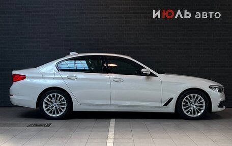 BMW 5 серия, 2018 год, 3 400 000 рублей, 4 фотография