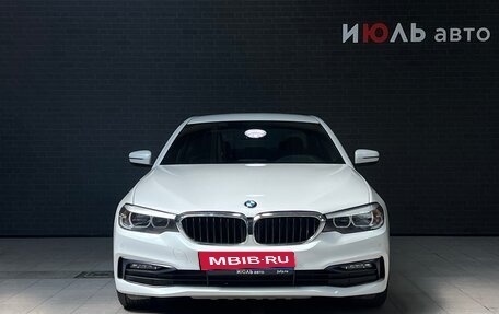 BMW 5 серия, 2018 год, 3 400 000 рублей, 2 фотография