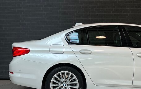 BMW 5 серия, 2018 год, 3 400 000 рублей, 10 фотография