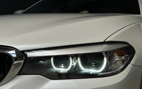 BMW 5 серия, 2018 год, 3 400 000 рублей, 8 фотография
