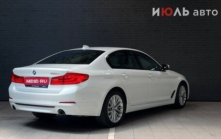 BMW 5 серия, 2018 год, 3 400 000 рублей, 5 фотография