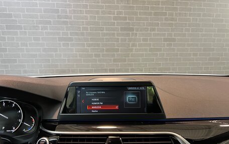 BMW 5 серия, 2018 год, 3 400 000 рублей, 17 фотография