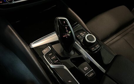 BMW 5 серия, 2018 год, 3 400 000 рублей, 19 фотография