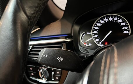 BMW 5 серия, 2018 год, 3 400 000 рублей, 27 фотография