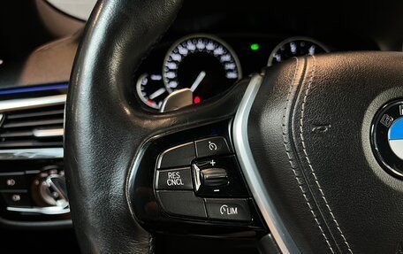 BMW 5 серия, 2018 год, 3 400 000 рублей, 25 фотография