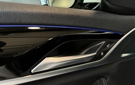 BMW 5 серия, 2018 год, 3 400 000 рублей, 22 фотография