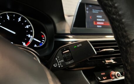 BMW 5 серия, 2018 год, 3 400 000 рублей, 26 фотография