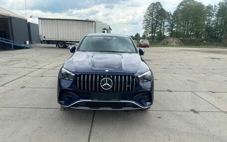 Mercedes-Benz GLE Coupe AMG, 2025 год, 18 574 400 рублей, 2 фотография