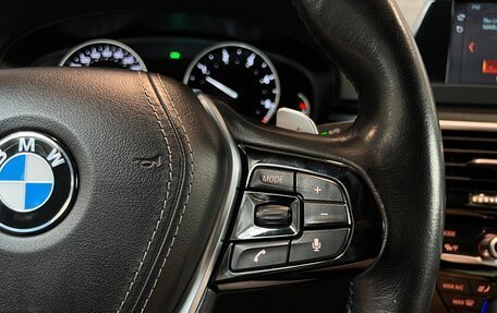 BMW 5 серия, 2018 год, 3 400 000 рублей, 24 фотография