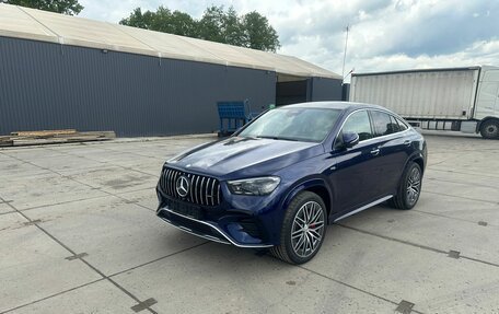 Mercedes-Benz GLE Coupe AMG, 2025 год, 18 574 400 рублей, 3 фотография