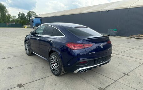 Mercedes-Benz GLE Coupe AMG, 2025 год, 18 574 400 рублей, 4 фотография