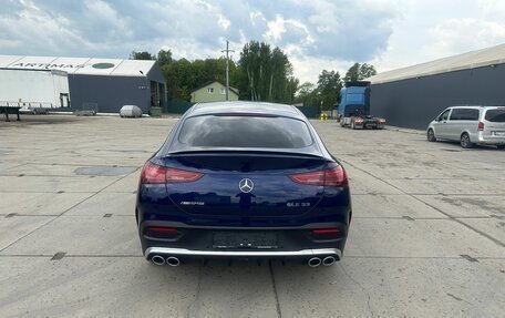 Mercedes-Benz GLE Coupe AMG, 2025 год, 18 574 400 рублей, 5 фотография