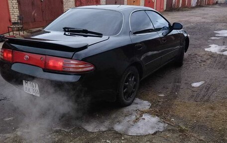 Toyota Sprinter Marino, 1993 год, 370 000 рублей, 13 фотография