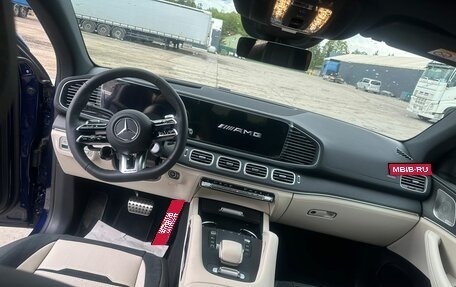 Mercedes-Benz GLE Coupe AMG, 2025 год, 18 574 400 рублей, 11 фотография
