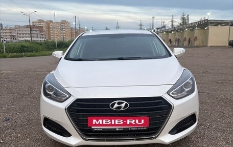 Hyundai i40 I рестайлинг, 2015 год, 1 300 000 рублей, 2 фотография
