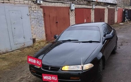 Toyota Sprinter Marino, 1993 год, 370 000 рублей, 12 фотография