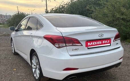 Hyundai i40 I рестайлинг, 2015 год, 1 300 000 рублей, 7 фотография