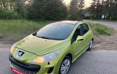 Peugeot 308 II, 2008 год, 297 000 рублей, 3 фотография