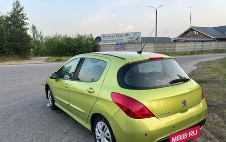 Peugeot 308 II, 2008 год, 297 000 рублей, 5 фотография