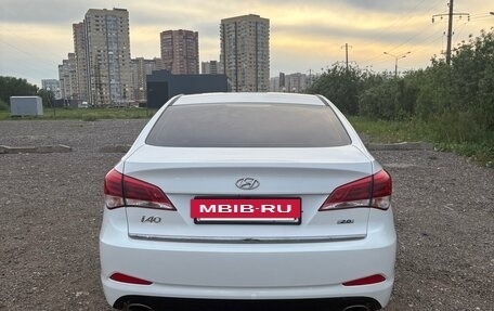 Hyundai i40 I рестайлинг, 2015 год, 1 300 000 рублей, 6 фотография