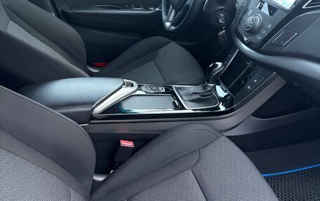 Hyundai i40 I рестайлинг, 2015 год, 1 300 000 рублей, 13 фотография