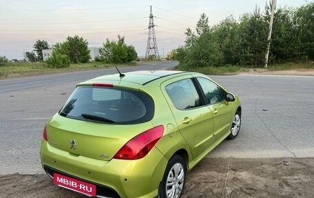 Peugeot 308 II, 2008 год, 297 000 рублей, 4 фотография