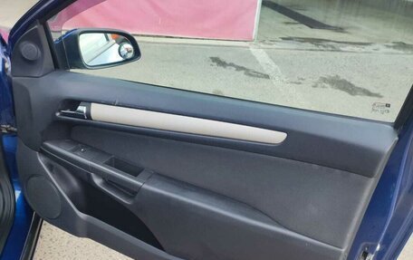 Opel Astra H, 2008 год, 390 000 рублей, 13 фотография
