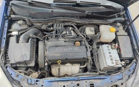 Opel Astra H, 2008 год, 390 000 рублей, 19 фотография