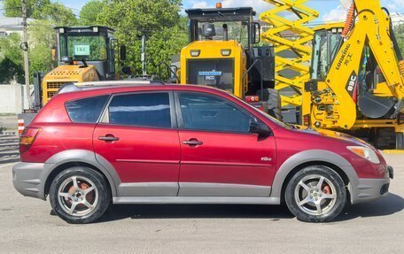 Pontiac Vibe II, 2005 год, 560 000 рублей, 5 фотография