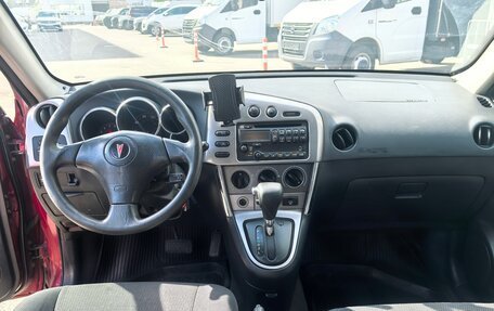 Pontiac Vibe II, 2005 год, 560 000 рублей, 10 фотография