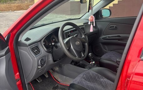 KIA Rio II, 2010 год, 560 000 рублей, 12 фотография